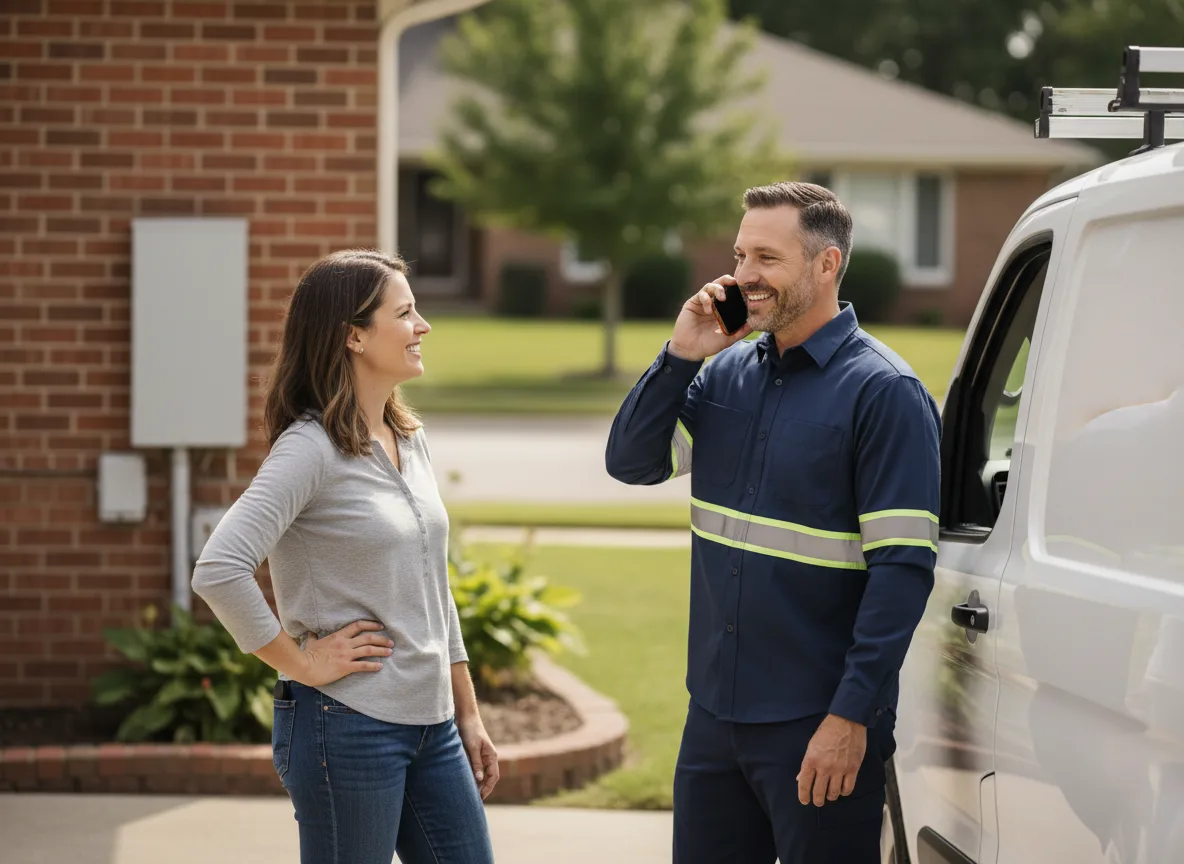 Electrical repair frequently asked questions in Cadiz, OH